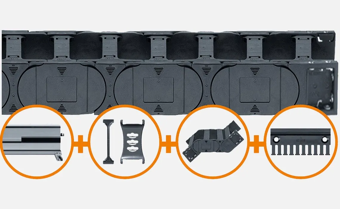 エナジーチェーン1式