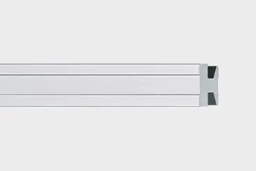 Carril lineal ligero drylin® T con perfil hueco