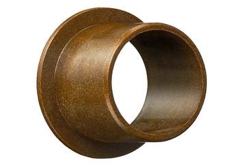 iglidur® Z, flange bearing, mm