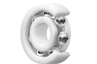 볼 베어링 구조