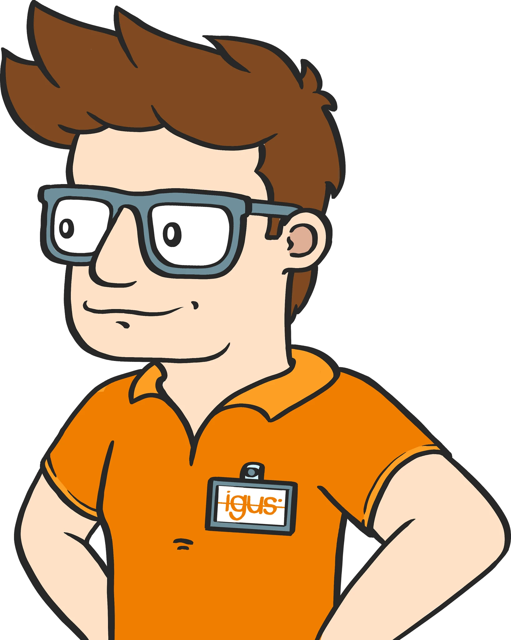 igumania character Dave