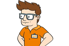 Imagen del personaje del juego Dave