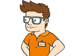 Image of the game character Dave