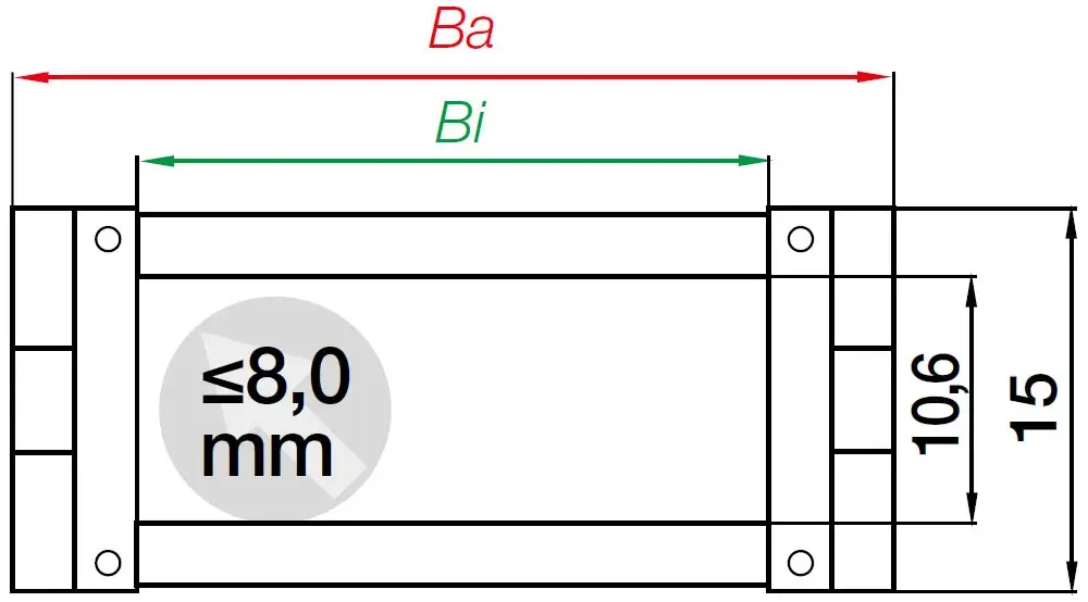 E2C.10.16.018.0.ESD technical drawing