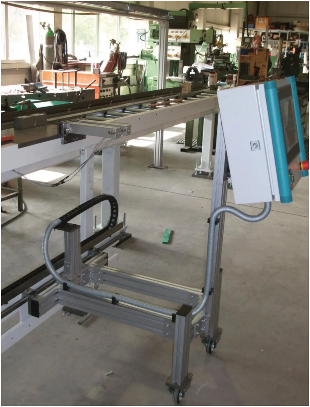 Kontrolkabel CF240.PUR