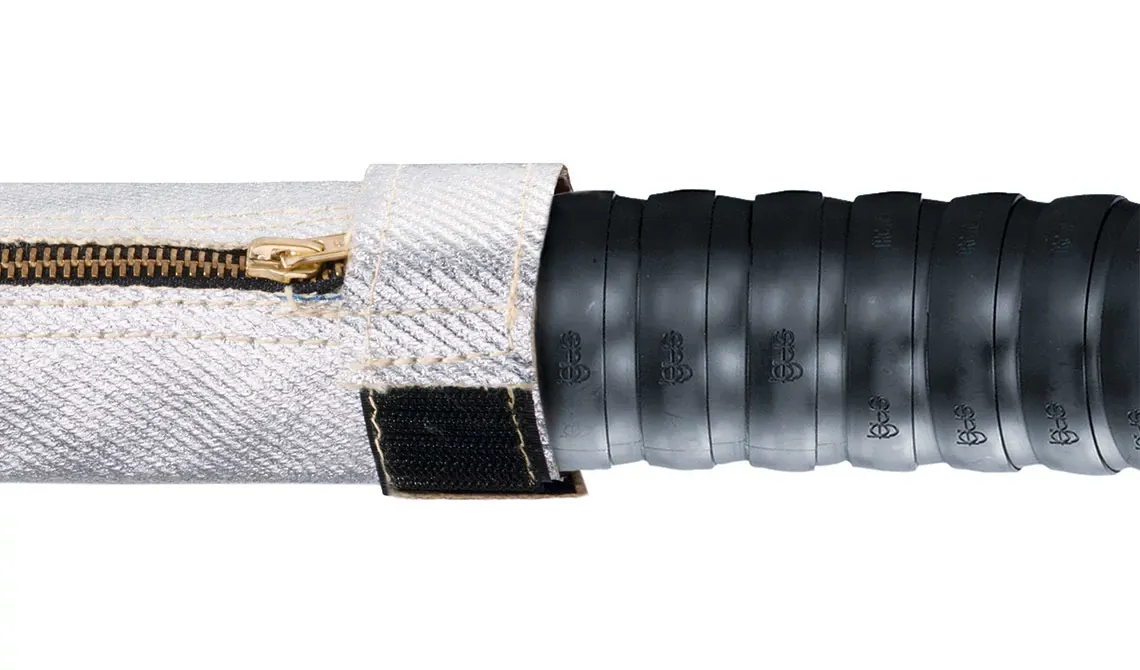 triflex® R-värmeskyddsmantel