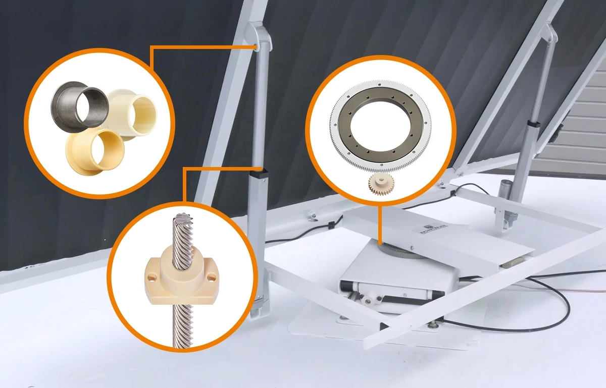 Solartracker von CityFreighter