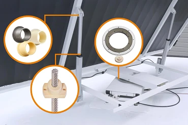 Solartracker von CityFreighter