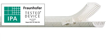 e-skin corrugated tube