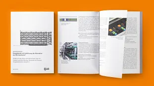 Whitepaper - Stromschiene vs. Energiekette
