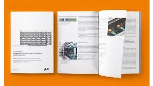 White paper: Busbar systems vs. energy chains