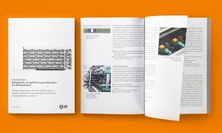 White paper: Busbar systems vs. energy chains