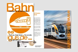 Branchenbroschüre Bahntechnik