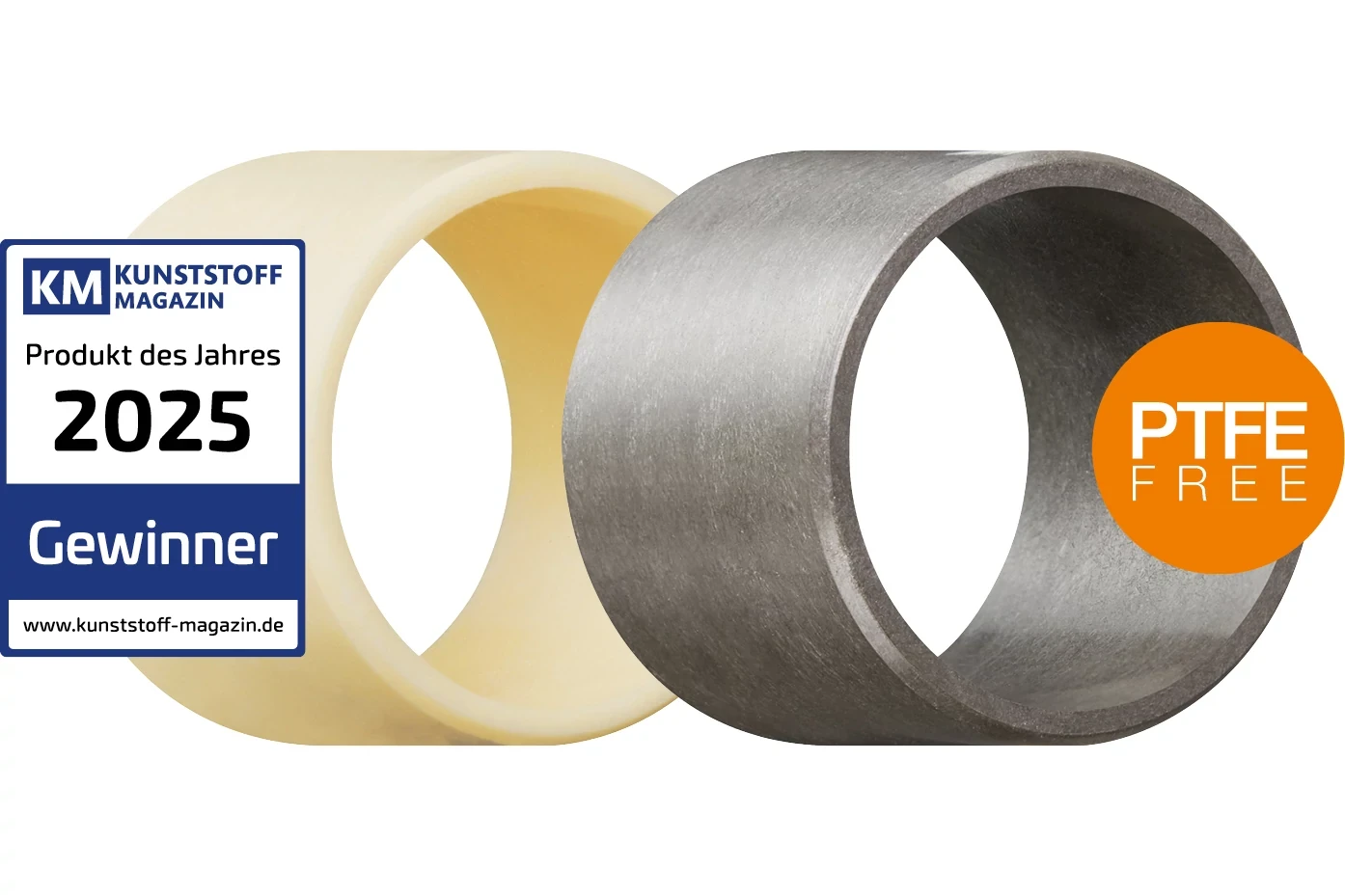 iglidur JPF - 年度產品