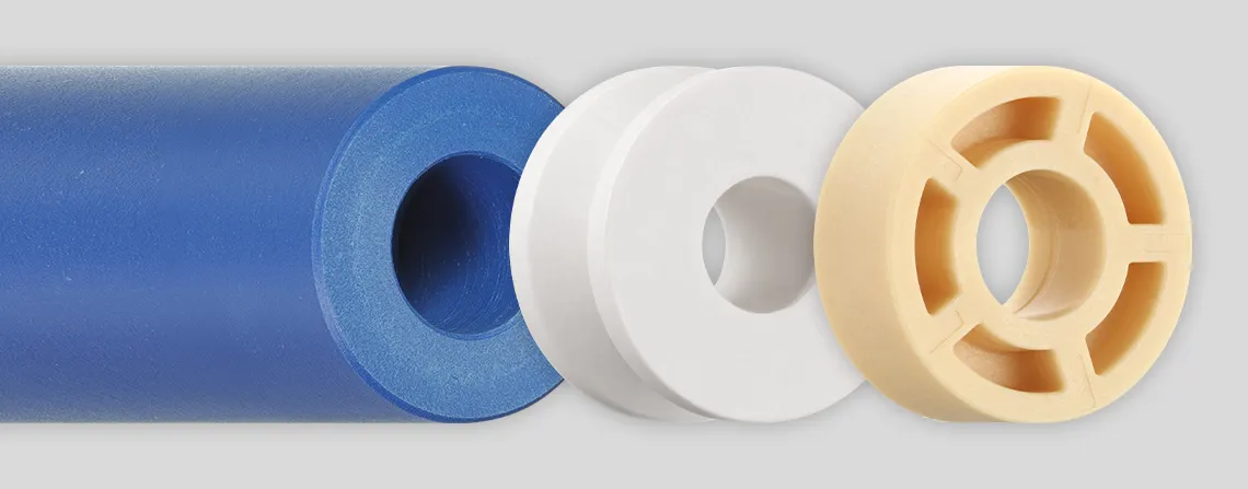 iglide rollers for machine tools