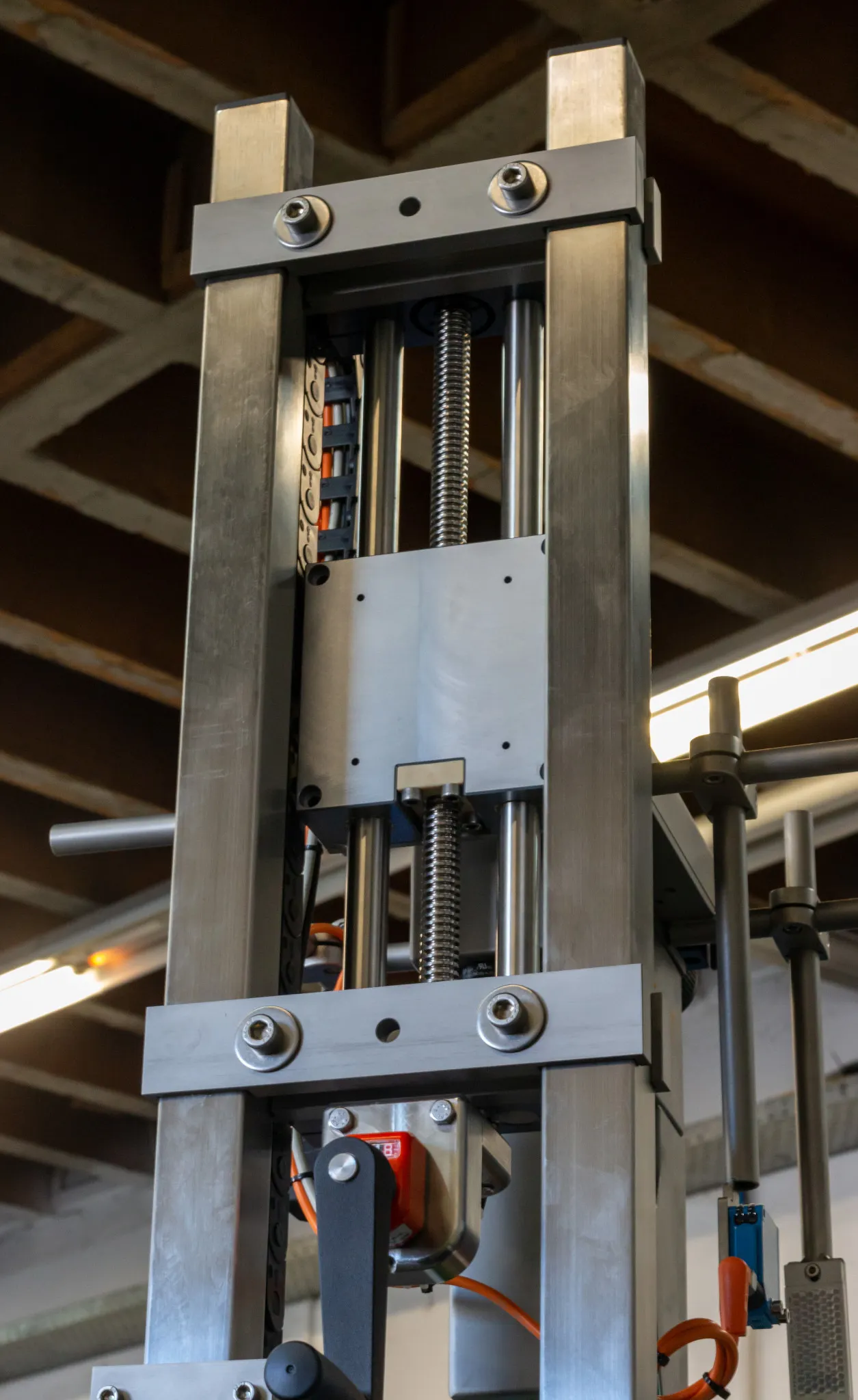 drylin SHT linear module