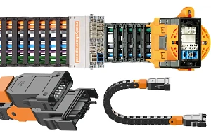 plug-in e-chain product family