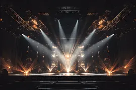 Lindemann Theater with chainflex