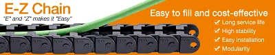 e-z chain banner