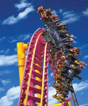 plastic bushing for roller coaster