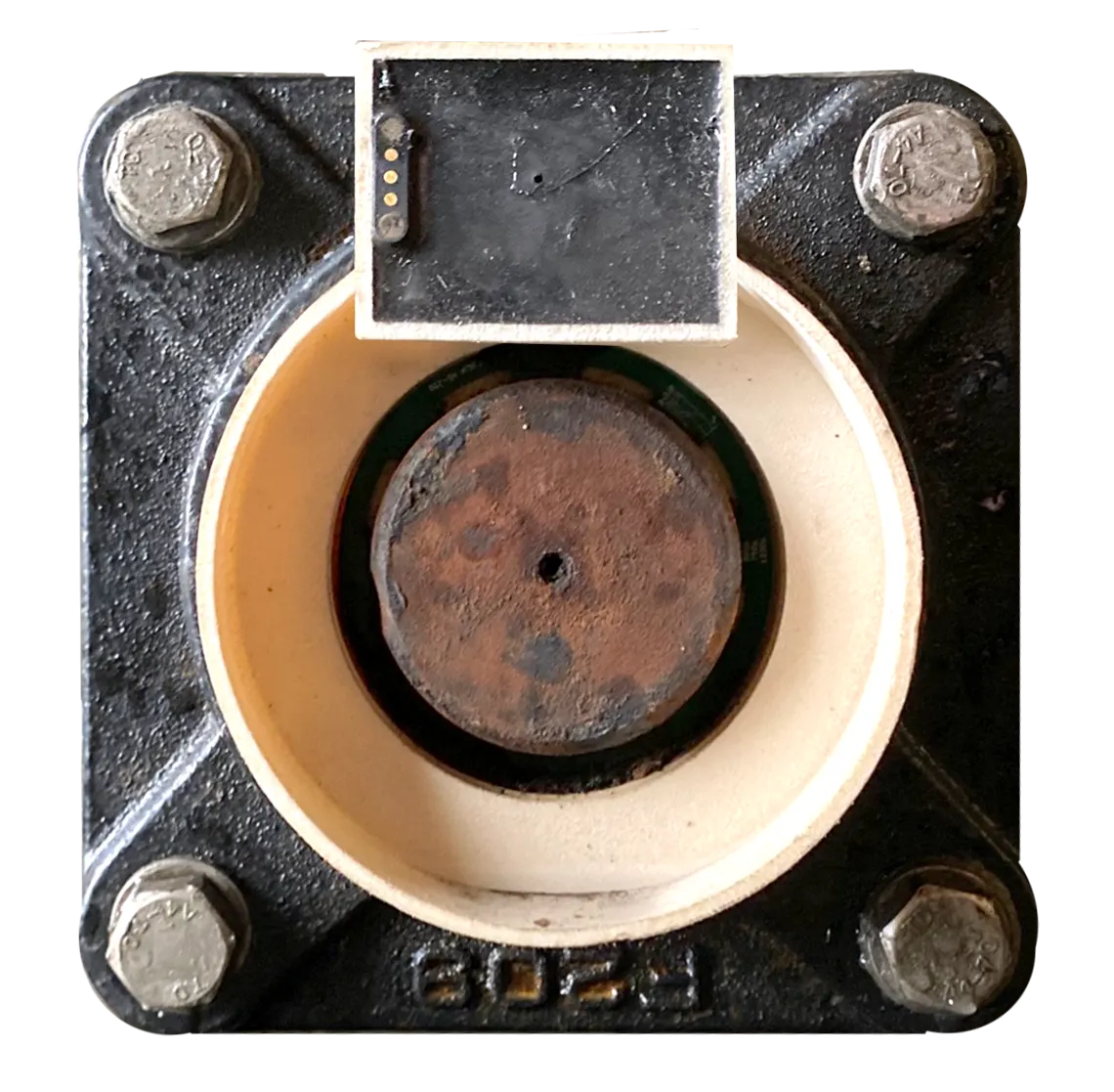 igubal flange mounted bearings