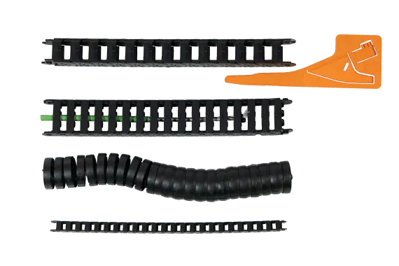 e-chain automotive sample parts