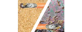 PUR and PVC outer jacket comparison