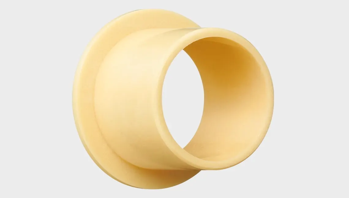 iglide J flange bearing