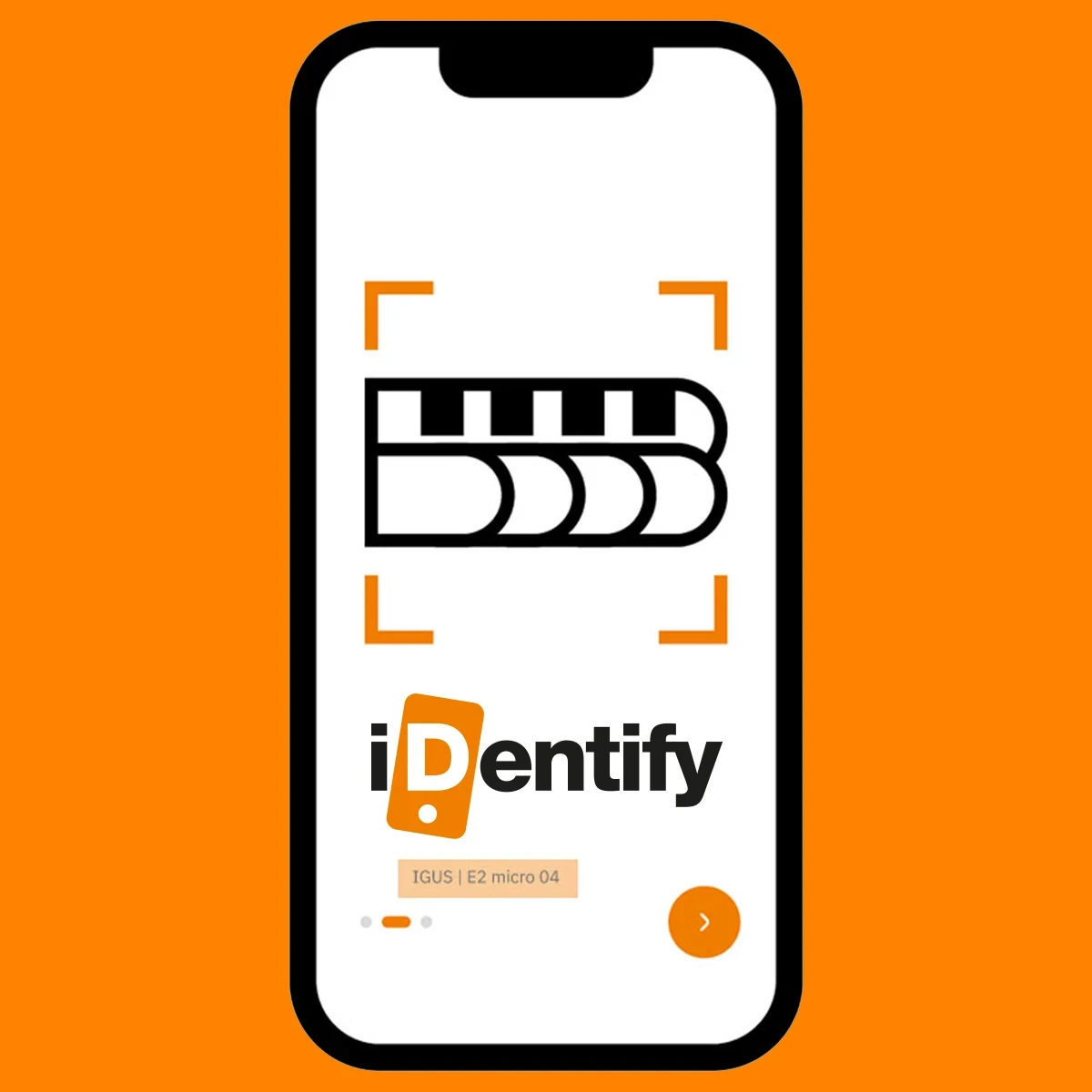 Product recognition iDentify