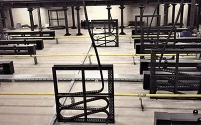 Plataformas de escenario móviles