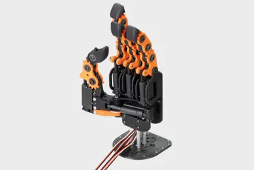 finger gripper cobot