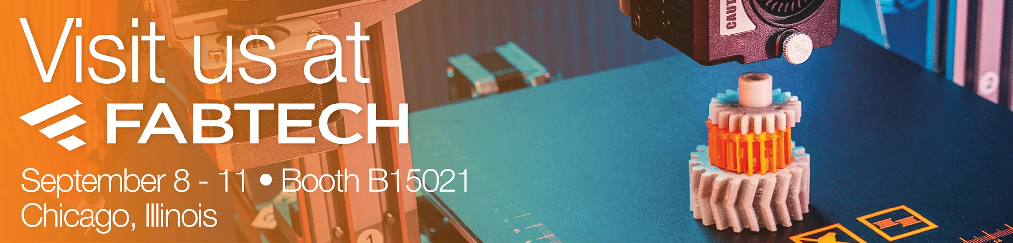 Fabtech banner