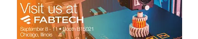 Fabtech banner