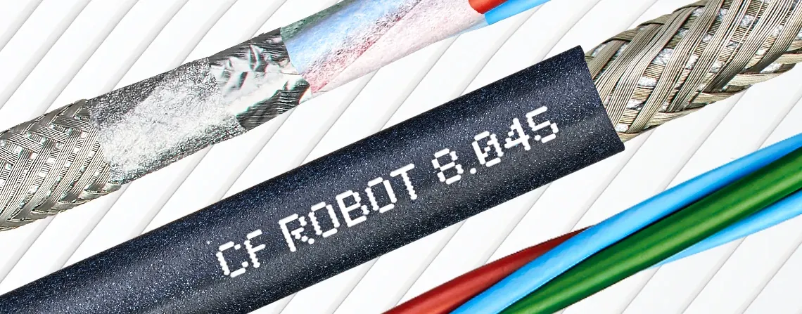 robot cables