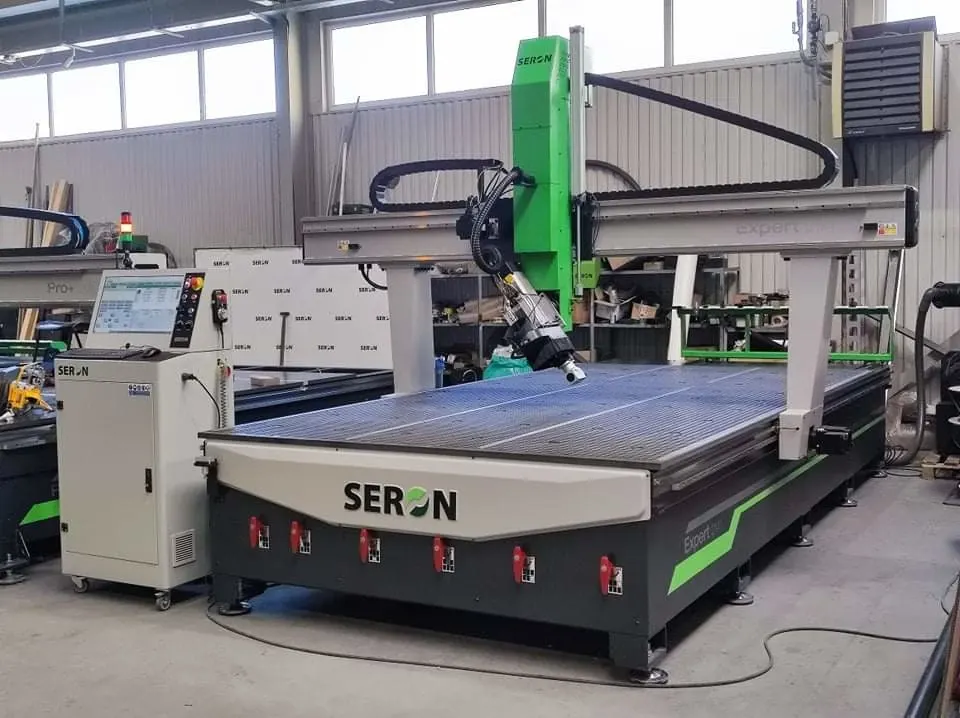 System łańcucha energetycznego w zakładzie