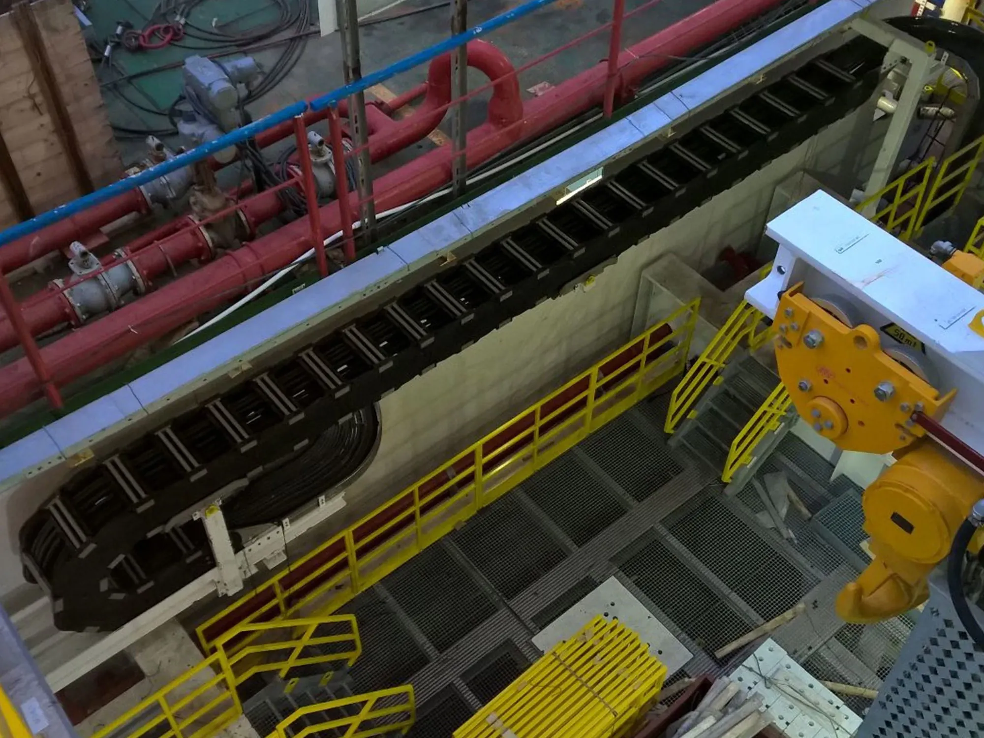 igus® E4-350 e-chain®