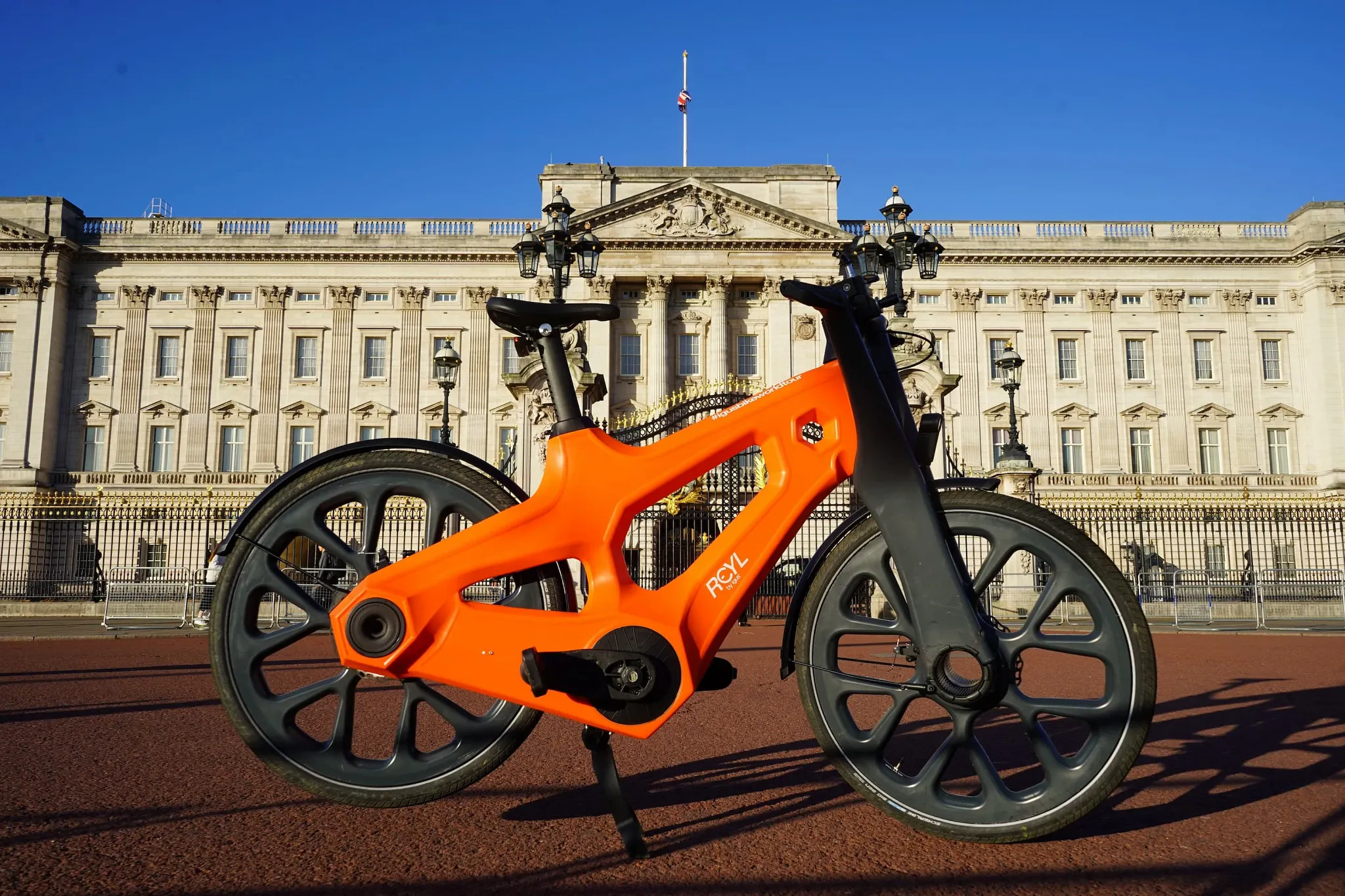 igus bike London