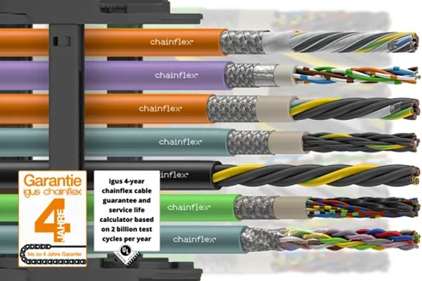 Electric Chain Examples Energy chains - direct from the manufacturer | igus India