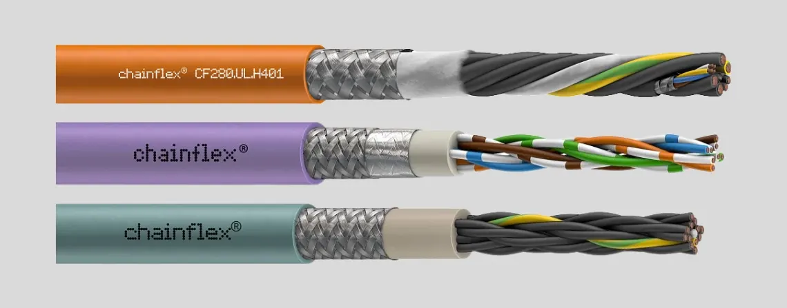 chainflex cables
