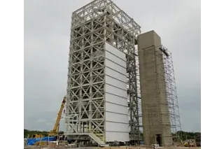 new rocket launch site