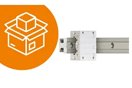 drylin T individual sample