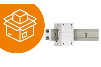 drylin T individual sample