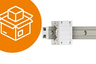 drylin T individual sample