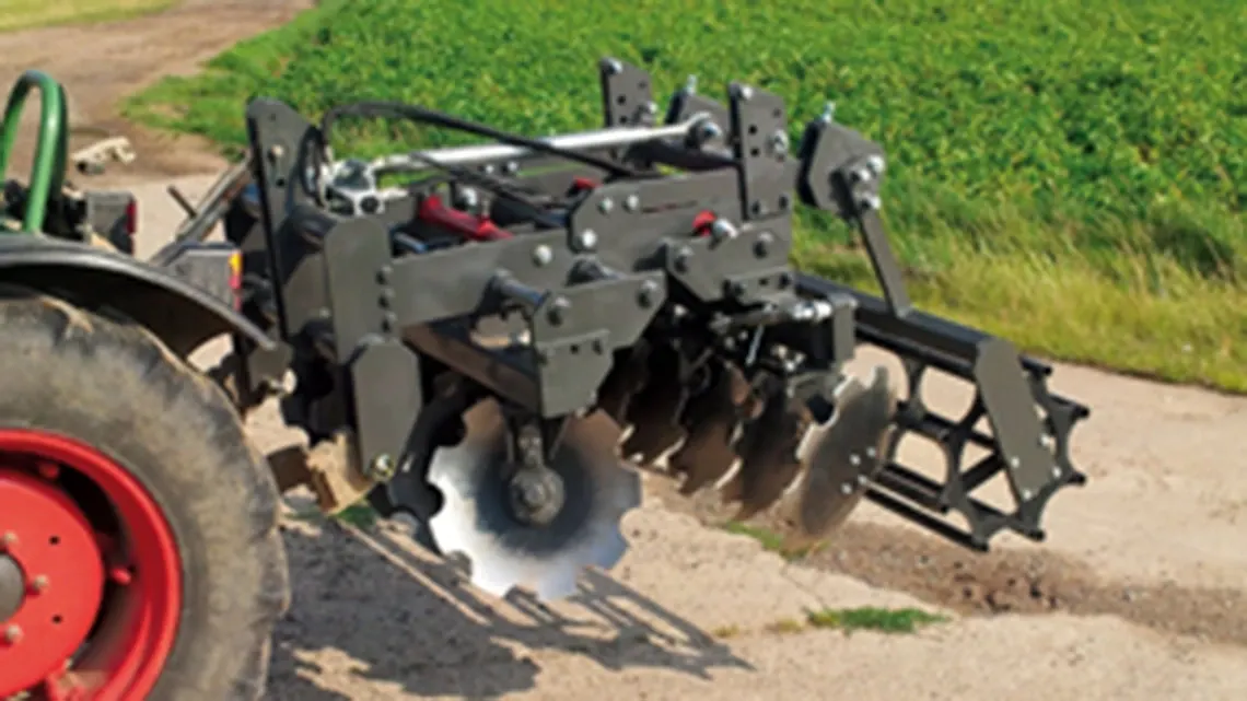 Kotoučové bránování