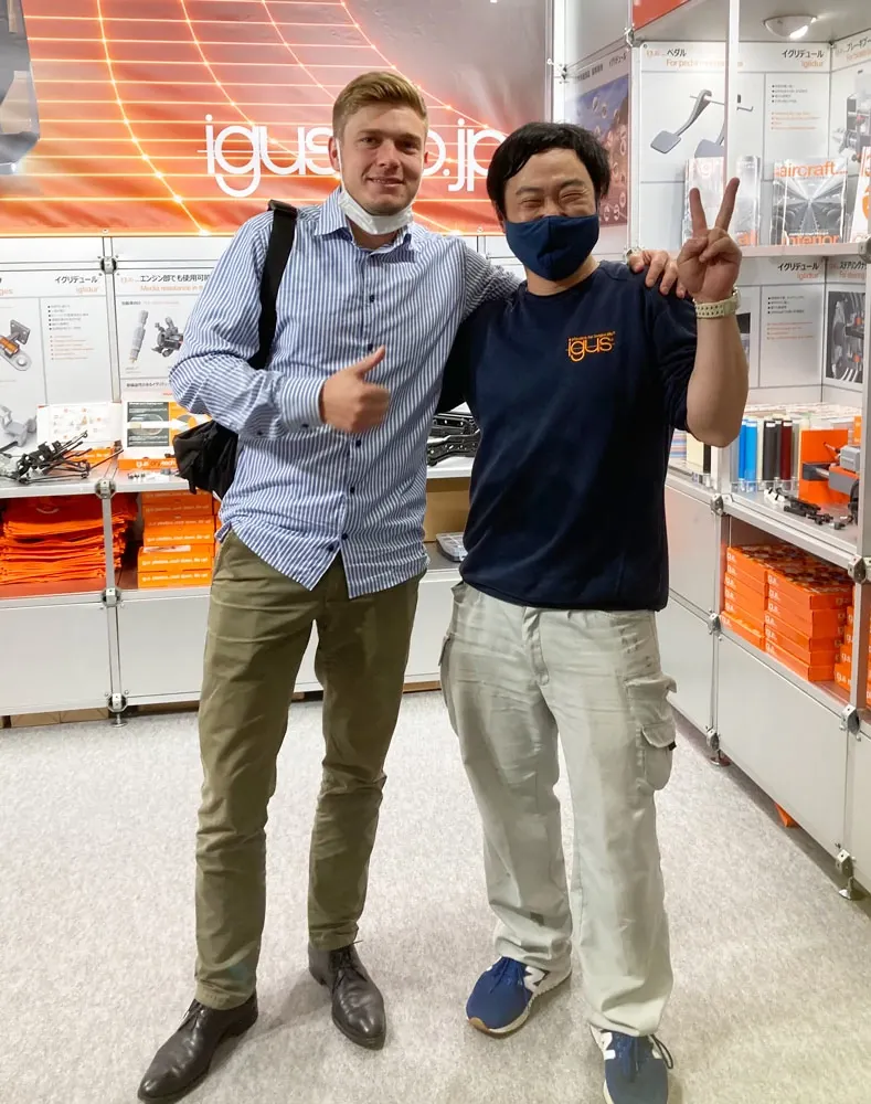 社員インタビュー　栃木工場