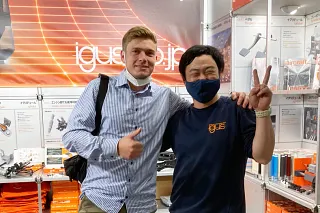 社員インタビュー 栃木工場