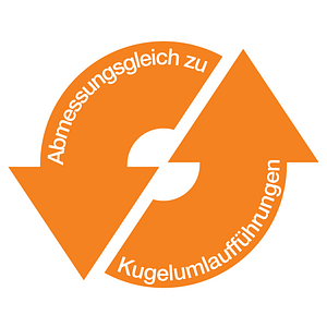 Austausch drylin T Austausch drylin T