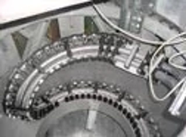 Round Motion Cable Routing cable carriers with fast rotation