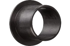 Flanged bearing iglidur GLW