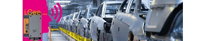 automotive assembly line